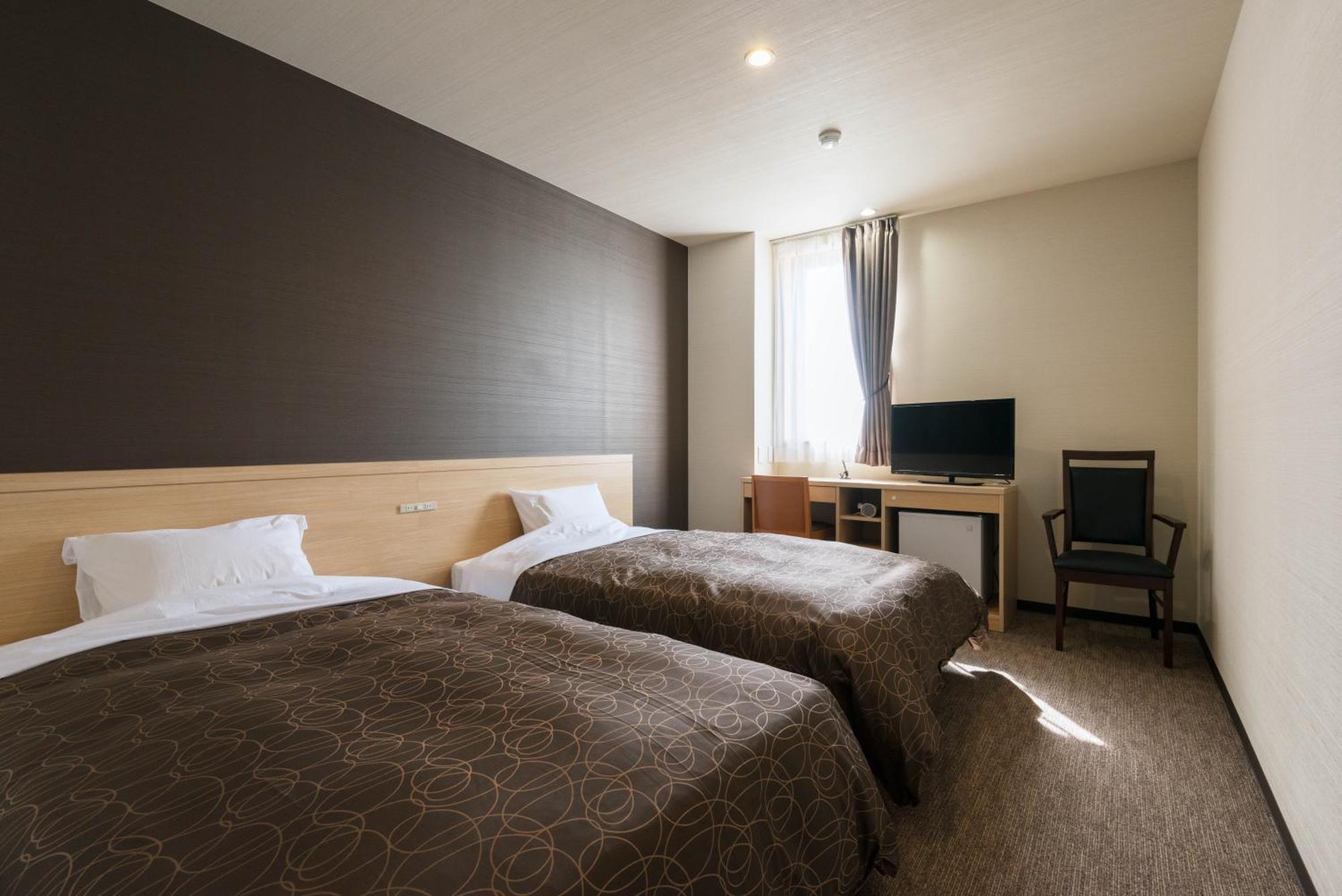 Credo Hotel Hakodate Buitenkant foto