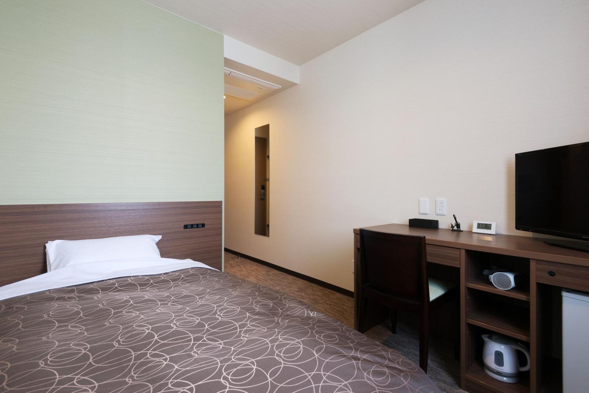 Credo Hotel Hakodate Buitenkant foto