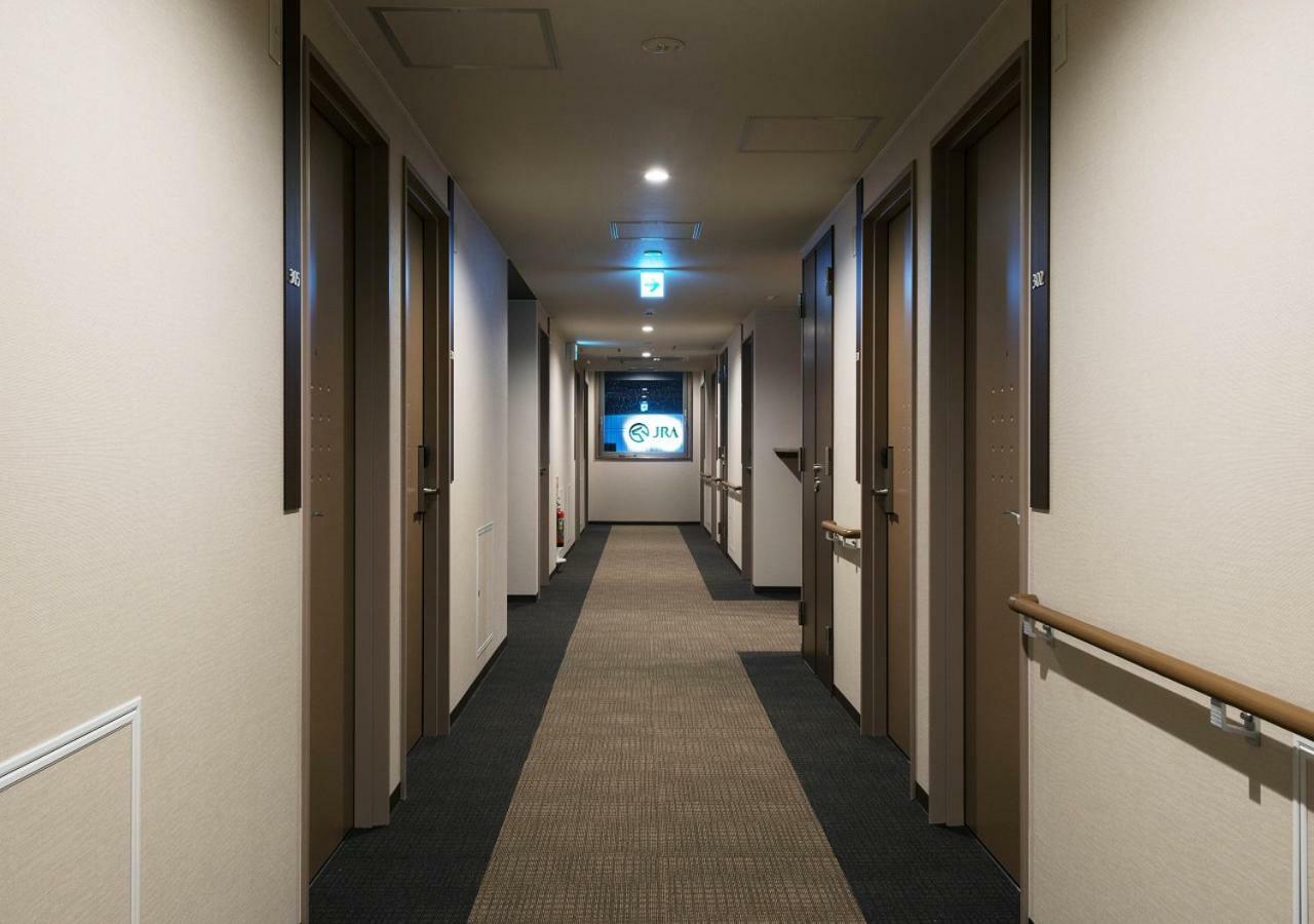 Credo Hotel Hakodate Buitenkant foto