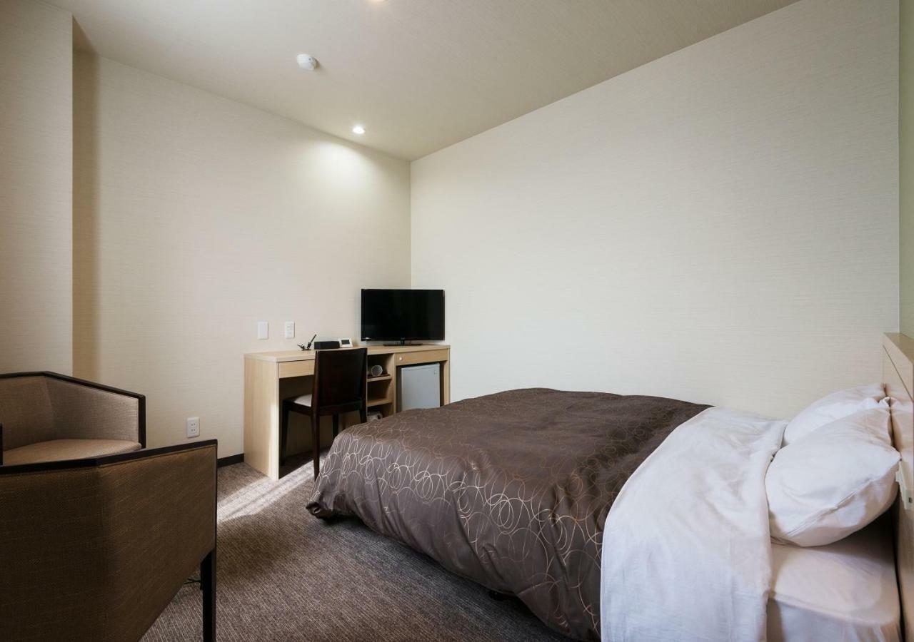 Credo Hotel Hakodate Buitenkant foto