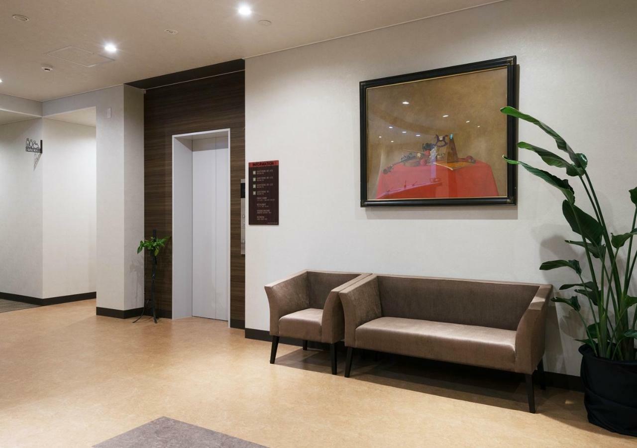 Credo Hotel Hakodate Buitenkant foto