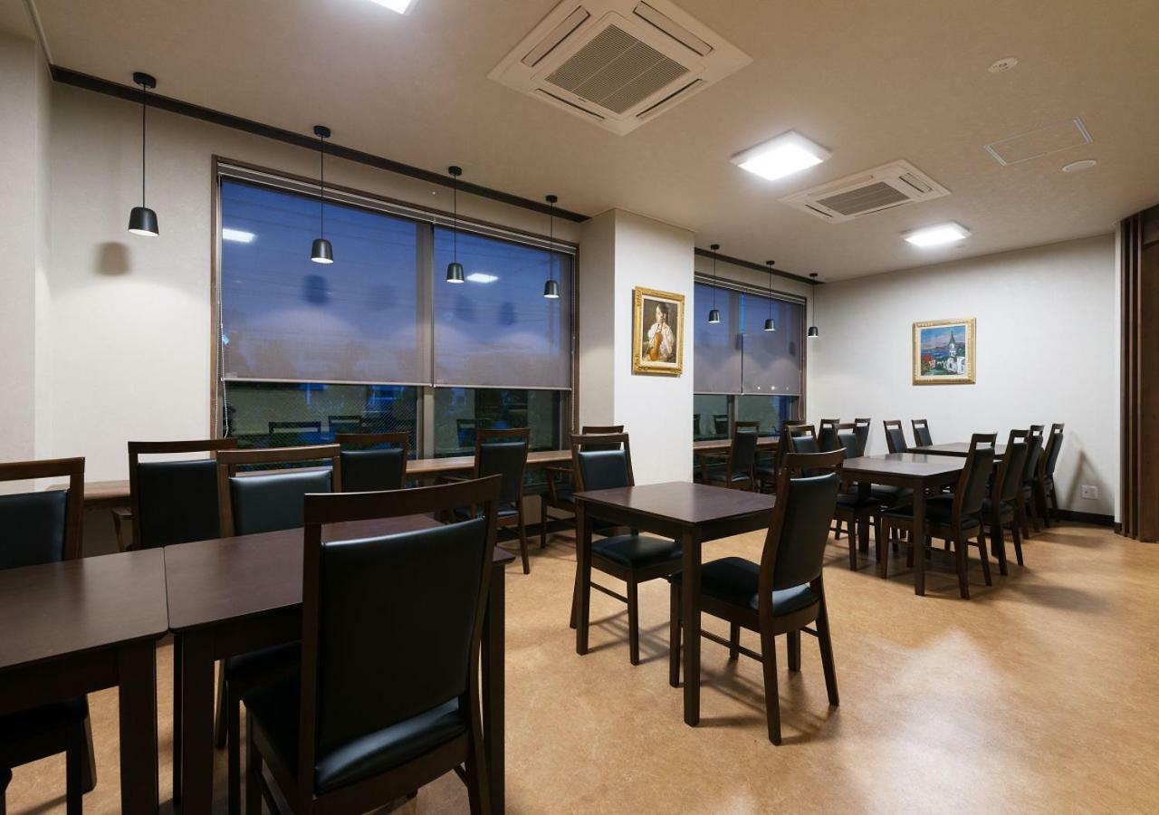Credo Hotel Hakodate Buitenkant foto
