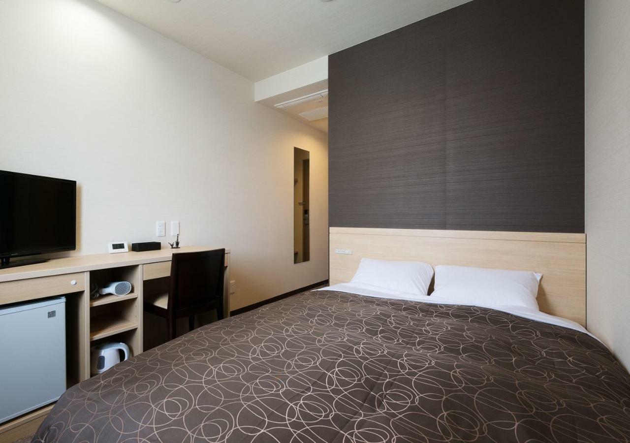 Credo Hotel Hakodate Buitenkant foto